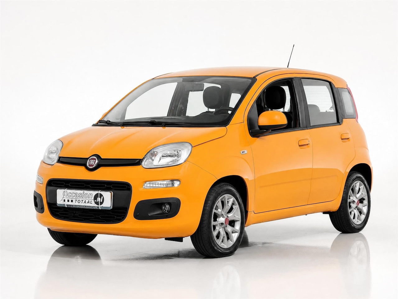 Fiat Panda - 1.2 Lounge 1.2 Lounge - AutoWereld.nl