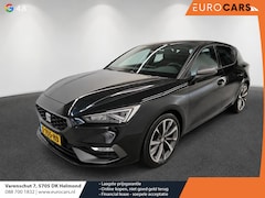 SEAT Leon - 1.0 eTSI FR Business Intense Matrix LED Adaptive Cruise Park Assist Virtual Cockpit 10" na