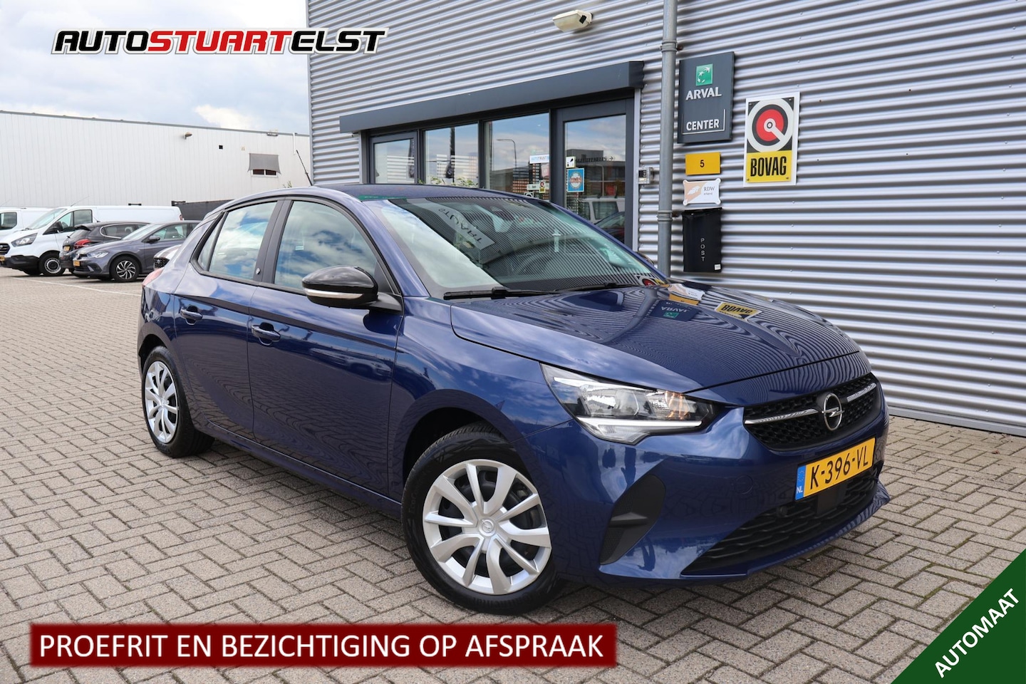Opel Corsa-e - Edition 50 kWh SOH91% | 1e Eigenaar | Dealer Onderh | NL-Auto | BTW | Carplay | Navi | 2 K - AutoWereld.nl