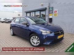 Opel Corsa-e - Edition 50 kWh SOH91% | 1e Eigenaar | Dealer Onderh | NL-Auto | BTW | Carplay | Navi | 2 K