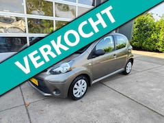 Toyota Aygo - 1.0 VVT-i Now 5-deurs airco