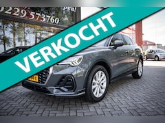 Audi Q3 Sportback - 45 TFSI e Hybride | Lederen bekleding | Carplay | DAB | Camera | Stoelverwarming | Navigat