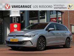 Volkswagen Golf Variant - 1.0 eTSI Aut. *Life* | Trekhaak | Carplay | Adaptive Cruise & Climate Control | Massage St