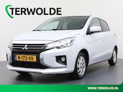 Mitsubishi Space Star - 1.2 Intense | AUTOMAAT | Parkeercamera | Stoelverw. |