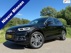 Audi Q5 - 55 TFSI e quattro Competition Automaat / 3x S-Line / B&O / 360 Camera / 20" Velgen / Apple