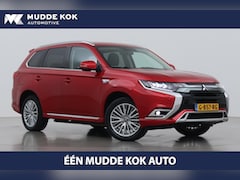 Mitsubishi Outlander - 2.4 PHEV Intense | Camera | Keyless | Trekhaak | Stoelverwarming | Dodehoekdetectie | 18 I
