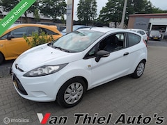 Ford Fiesta - 1.25 Limited