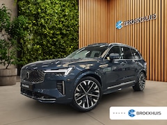 Volvo XC90 - 2.0 T8 Plug-in hybrid AWD Ultra Bright |Luchtvering| Trekhaak | 360 Camera | Panoramadak