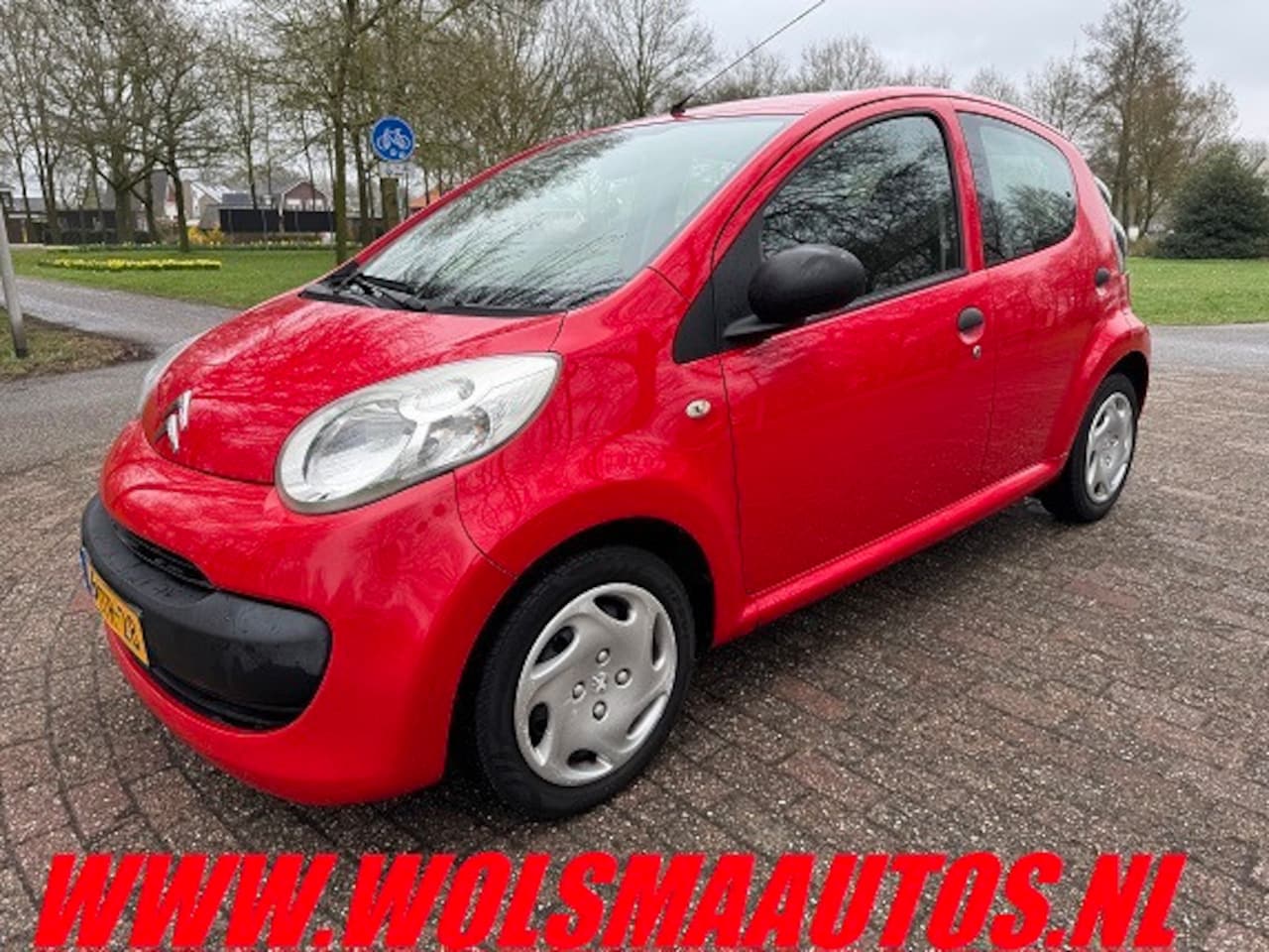 Citroën C1 - 1.0-12V Séduction 1.0-12V Séduction - AutoWereld.nl