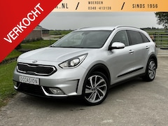 Kia Niro - 1.6 GDi Hybrid ExecutiveLine | NAVIGATIE | CAMERA | A.C.C | JBL | LEER | NL-AUTO