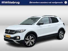 Volkswagen T-Cross - 1.0 TSI Life / Navigatie / App connect / Camera / Climate controle / Lichtmetaal 17 inch /