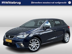 SEAT Ibiza - 1.0 EcoTSI FR / App connect / Climate controle / Parkeersensoren V+A / Lichtmetaal 17 inch