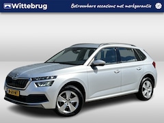 Skoda Kamiq - 1.0 TSI Ambition / Digitaal dashboard / Navigatie / App connect / Parkeersensoren achter /