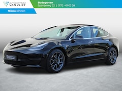 Tesla Model 3 - Long Range AWD 75 kWh | STOELVERWARMING | ADAPTIEVE CRUISE CONTROL | PANORAMA DAK |
