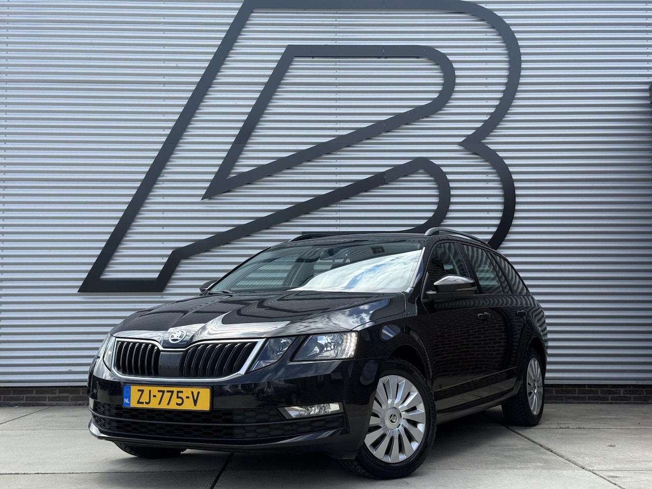 Skoda Octavia Combi - 1.2 TSI Greentech Ambition Businessline 1e Eigenaar|Airco|Trekhaak|Elek ramen|Isofix|APK t - AutoWereld.nl