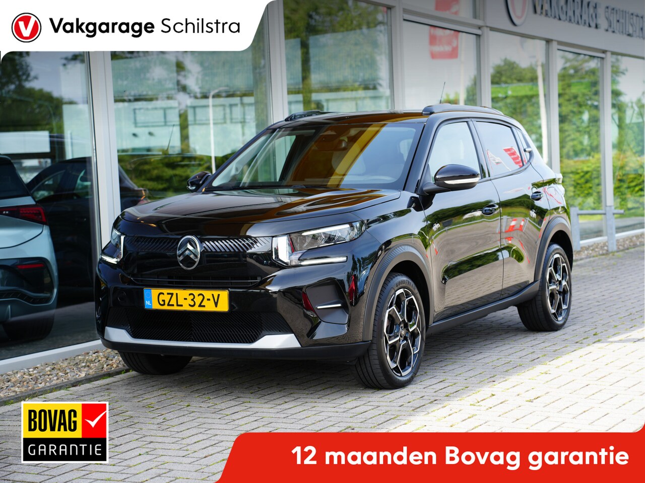Citroën ë-C3 - Max 113pk 44 kWh SOH97% | Achteruitrijcamera | Climate control | Apple Carplay/Android Aut - AutoWereld.nl