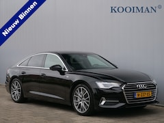 Audi A6 Limousine - 55 TFSI quattro Sport S line edition 20 Inch / LED / Leder / Camera
