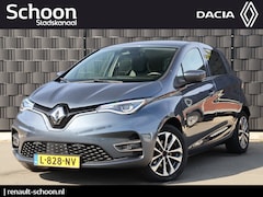 Renault Zoe - R135 Intens 52 kWh | Snellader | Dealeronderhouden | Cruise Control | Camera