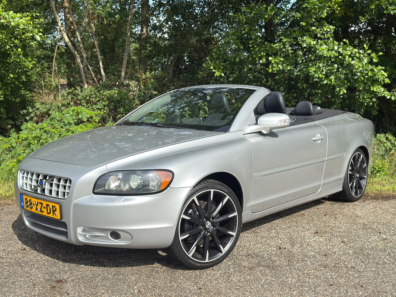 Volvo C70 Convertible - 2.4i Summum 2.4i Summum - AutoWereld.nl