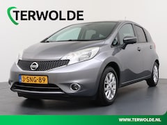 Nissan Note - 1.2 Connect Edition | Climate Control | Navigatie |