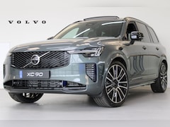 Volvo XC90 - T8 406PK AWD Ultra Dark Executive B&W | 22" | Luchtvering | Massage/ventilatie | Alu inleg