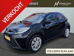 Toyota Aygo X - 1.0 VVT-i MT Play | Rijklaar | Apple Carplay | Camera