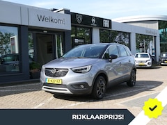 Opel Crossland X - 1.2 Turbo 120 Jaar Edition | Navigatie | LED | Park Pilot | Camera