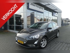 Ford Focus Wagon - 1.0 EcoBoost Titanium WINTER PACK, CRUISE, CAMERA, APPLE CARPLAY/ANDROID AUTO, NAVI, AIRCO