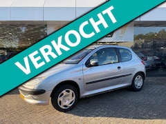 Peugeot 206 - 1.4 Gentry Automaat