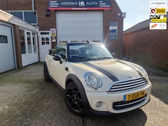 MINI Cabrio - 1.6 Cooper Pepper, Airco, Elektrische dak, Cruise control