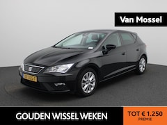 SEAT Leon - 1.0 EcoTSI Style Business Intense | Apple Carplay / Android Auto | Parkeersensoren | Cruis