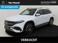 Mercedes-Benz EQB - 250 Business Edition 71 kWh / AMG Line / Leder / 19 inch