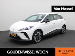 MG MG4 Electric - Standard 51 kWh | Apple Carplay/Android Auto | DAB + | Airco | Parkeersensoren |