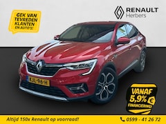 Renault Arkana - 1.6 E-Tech Hybrid 145 Intens ADAPT CRUISE / STOEL&STUURVERW. / CAMERA / PDC V&A