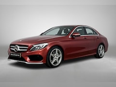 Mercedes-Benz C-klasse - C 200 Limousine Automaat AMG Line | Prestige Pakket | Designo | Zitcomfort Pakket | Parktr