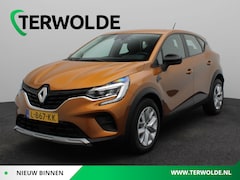 Renault Captur - TCe 140 EDC GPF Zen | AUTOMAAT | Navigatie |