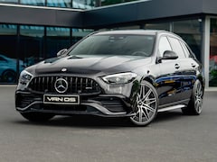 Mercedes-Benz C-klasse Estate - AMG 43 4MATIC | Burmester | Trekhaak | Rij-ass. | Aero pakket
