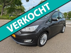 Ford C-Max - 1.5 Titanium / nieuw.distributieriem+koppeling / dealer.onderhouden / airco / cruise.contr