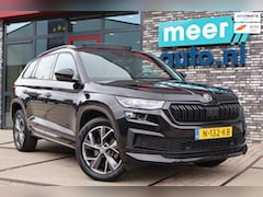 Skoda Kodiaq - 1.5 TSI SPORTLINE DSG 7-PERS FACELIFT l PANO l VIRTUAL l TREKHAAK l ADAPT.CRUISE l CAMERA