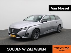 Peugeot 308 SW - 1.2 PureTech Active Pack Business | Navigatie | Virtual Cockpit | Lichtmetalen Velgen | Pa