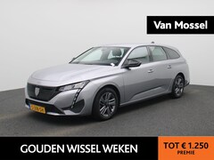 Peugeot 308 SW - 1.2 PureTech Active Pack Business | Automaat | Navigatie | Virtual Cockpit | Lichtmetalen