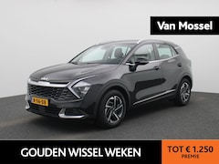 Kia Sportage - 1.6 T-GDi MHEV DynamicLine | Apple carplay / Android auto | DAB | LMV | Parkeer sensoren |