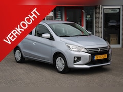 Mitsubishi Space Star - 1.2 Cool+ AppleAndroid/Airco Incl Garantie