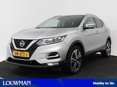 Nissan Qashqai - 1.2 N-Connecta | Panoramadak | 360 Camera | Navigatie |