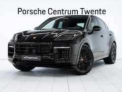 Porsche Cayenne Coupé - E-Hybrid Black Edition