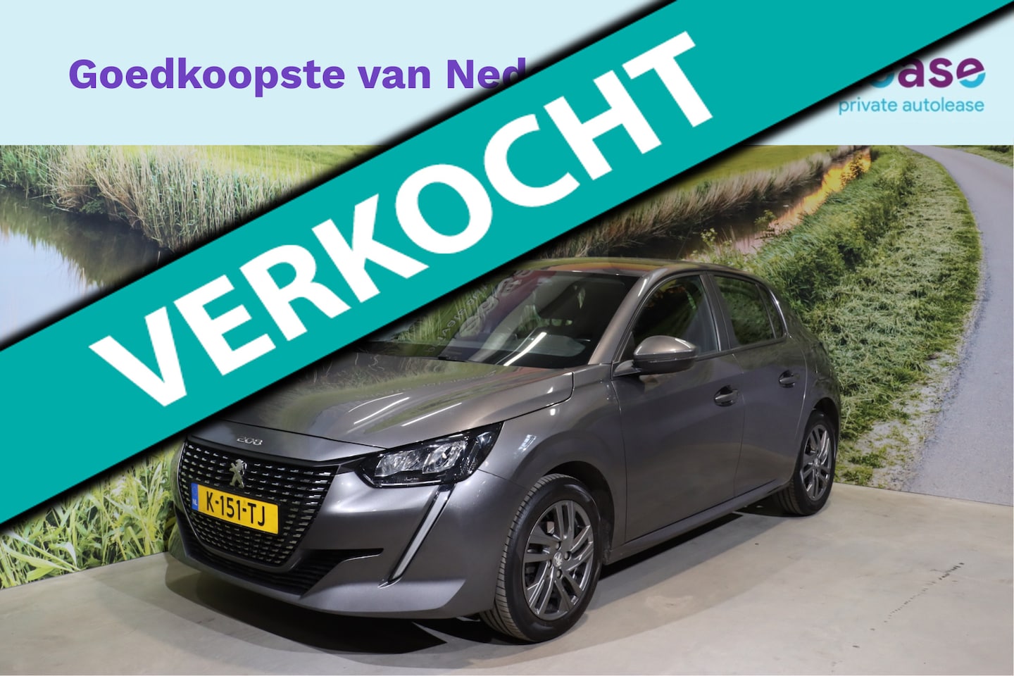 Peugeot 208 - Peugeot 208 1.2 PureTech Active Pack | Navi | Airco | Cruise | NL Auto - AutoWereld.nl
