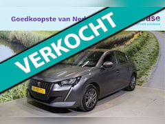 Peugeot 208 - 208 1.2 PureTech Active Pack | Navi | Airco | Cruise | NL Auto