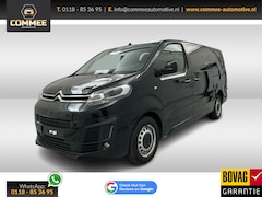 Citroën Jumpy - 2.0 BlueHDI 122 L3 2x schuifdeur I NAV I CAM