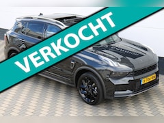 Lynk & Co 01 - 1.5 PHEV 262PK Black Pack zwarte hemel NAP BTW