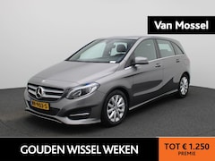 Mercedes-Benz B-klasse - 180 Blue Efficiency Ambition | Navigatie | Camera | Stoelverwarming |